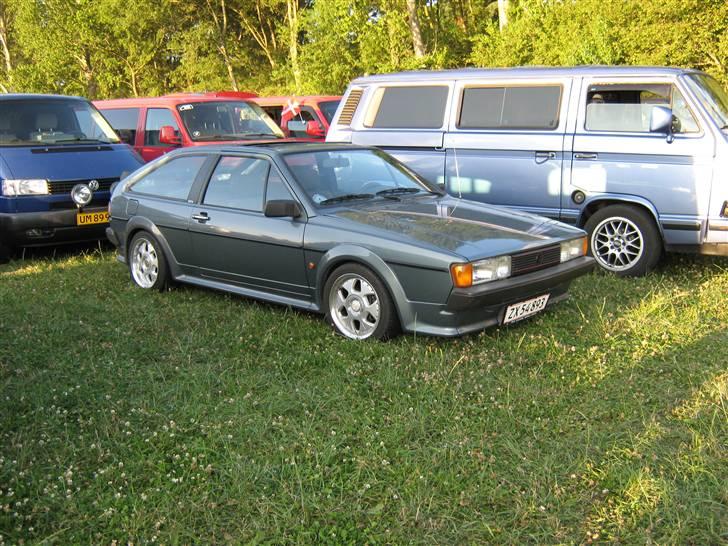 Fede biler fra Dk + 5 udenlands - VW Scirocco billede 3