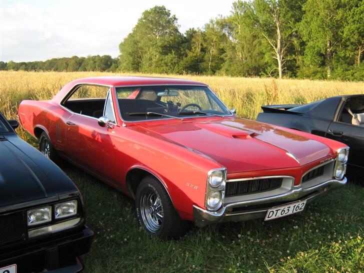Fede biler fra Dk + 5 udenlands - Pontiac GTO billede 4
