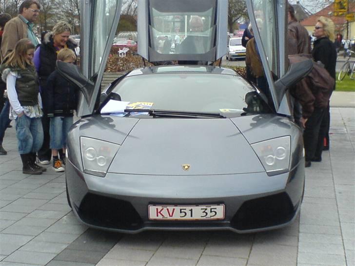 Fede biler fra Dk + 5 udenlands - Lamborghini Murcielago billede 6