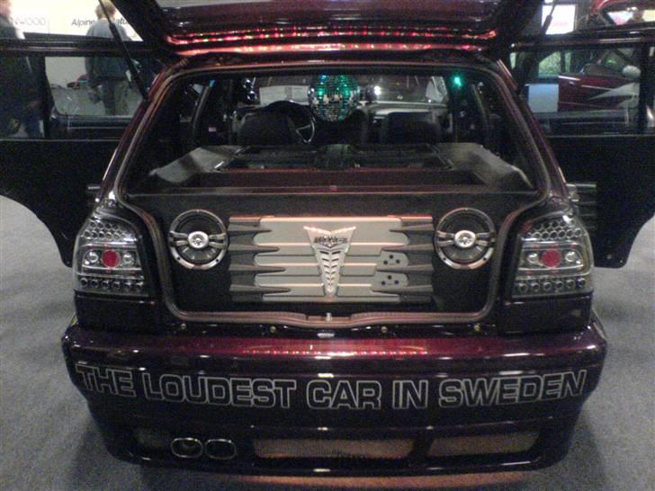 Fede biler fra Dk + 5 udenlands billede 8