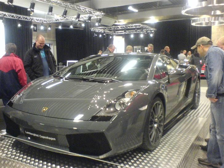 Fede biler fra Dk + 5 udenlands - Lamborghini Gallardo superleggera billede 9