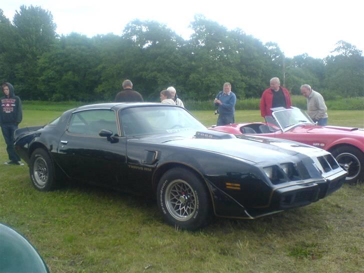 Fede biler fra Dk + 5 udenlands - Pontiac Trans Am billede 11