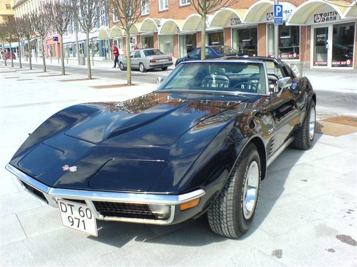 Fede biler fra Dk + 5 udenlands - Chevrolet corvette billede 12