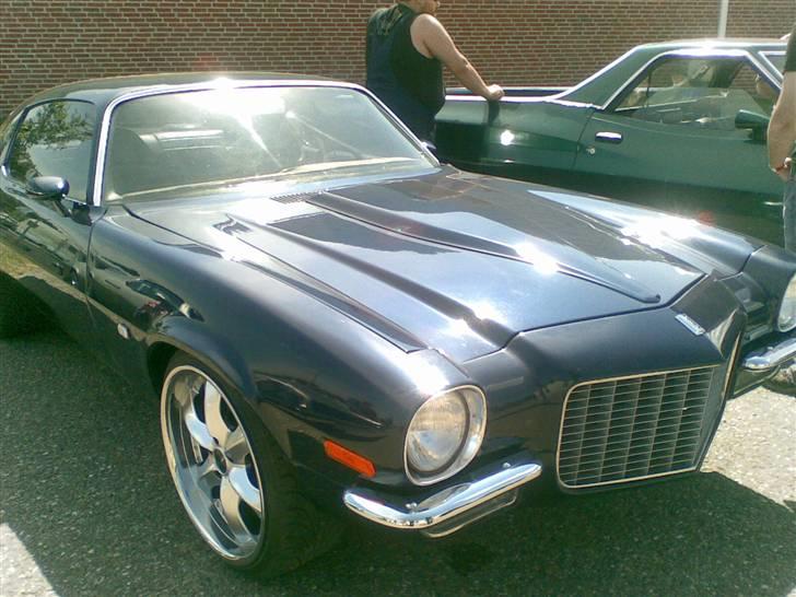 Fede biler fra Dk + 5 udenlands - Chevrolet camaro billede 15