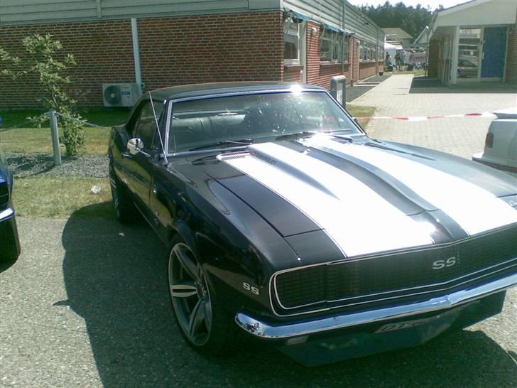 Fede biler fra Dk + 5 udenlands - Chevrolet Camaro billede 16