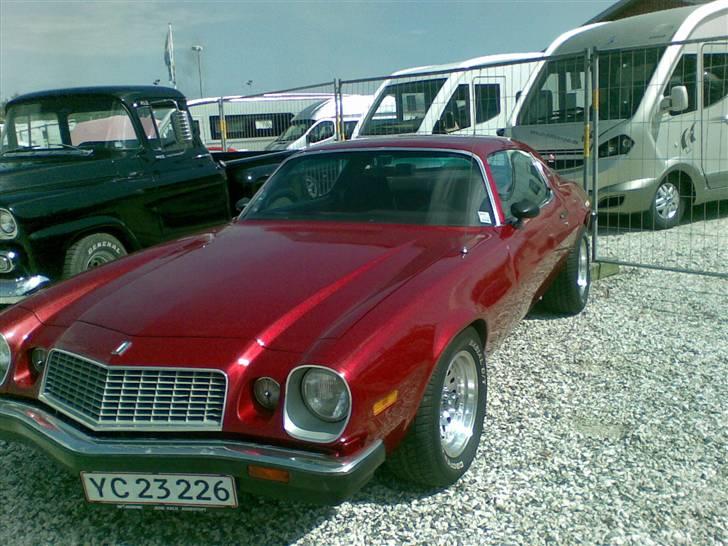 Fede biler fra Dk + 5 udenlands - Chevrolet camaro billede 17