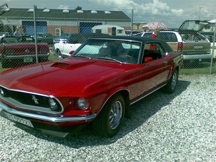 Fede biler fra Dk + 5 udenlands - Ford mustang billede 18