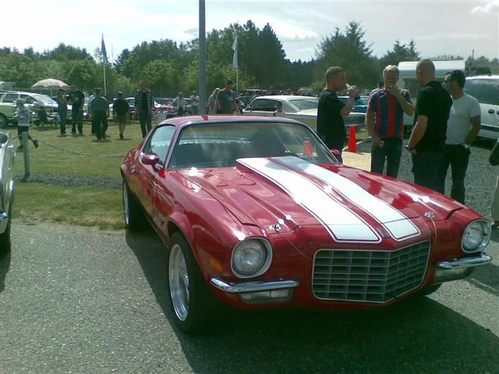 Fede biler fra Dk + 5 udenlands - Chevrolet camaro billede 19