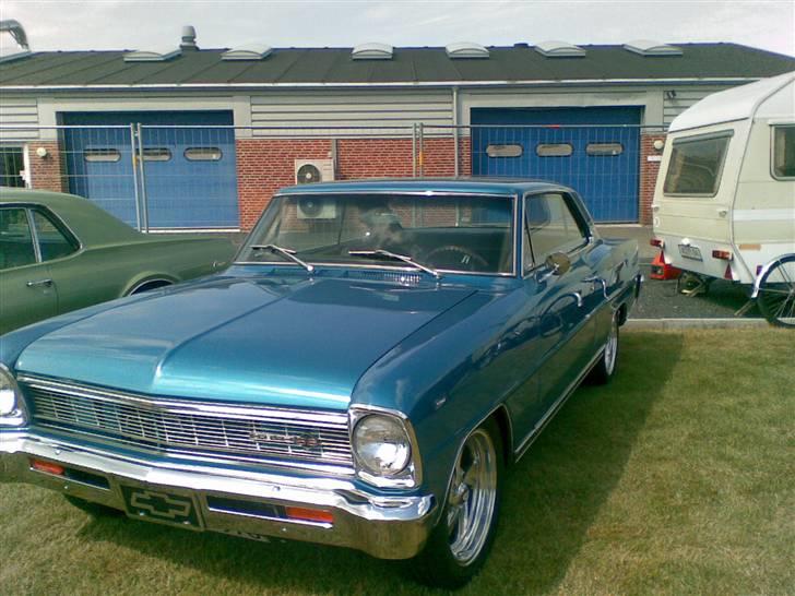 Fede biler fra Dk + 5 udenlands - Chevrolet Nova billede 20