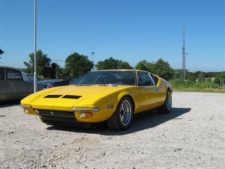 Fede biler fra Dk + 5 udenlands - Detomaso Pantera billede 23