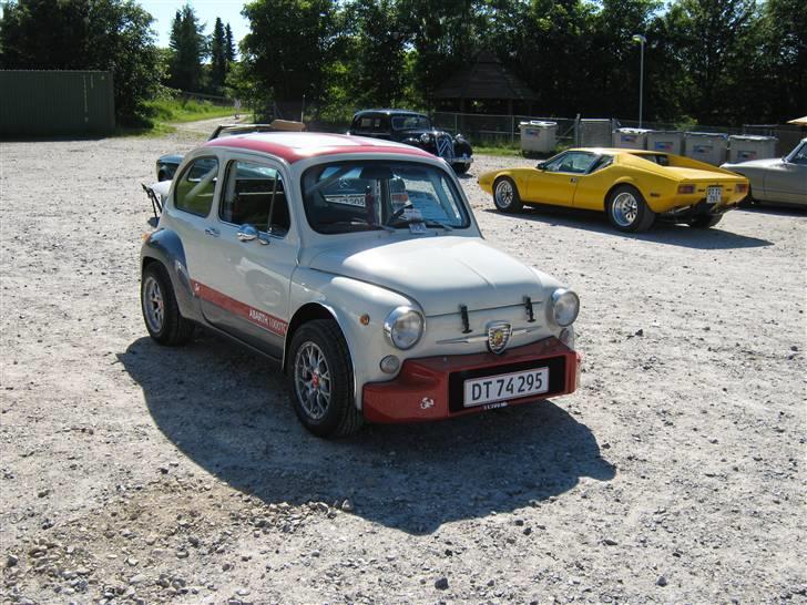 Fede biler fra Dk + 5 udenlands - Fiat 500 Abarth billede 25