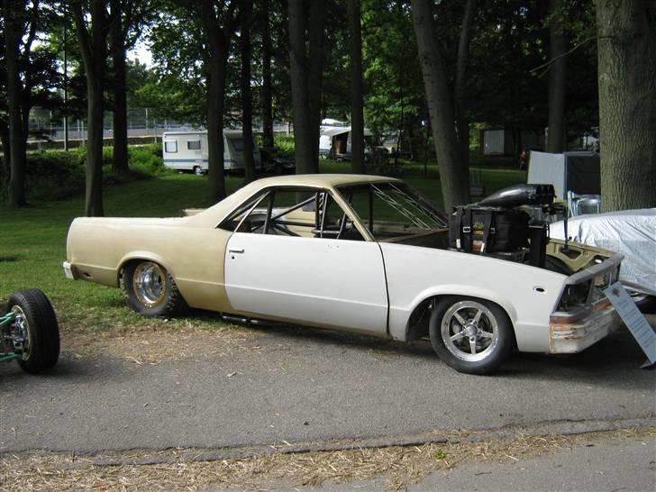 Fede biler fra Dk + 5 udenlands - Crazy El Camino billede 31