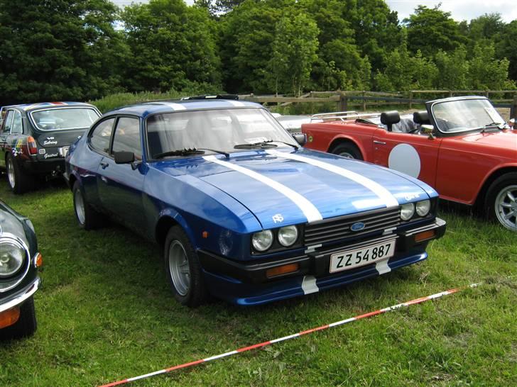 Fede biler fra Dk + 5 udenlands - Ford Capri billede 33