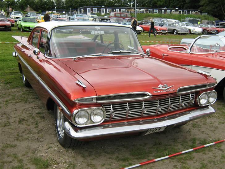 Fede biler fra Dk + 5 udenlands - Chevrolet Impala billede 39