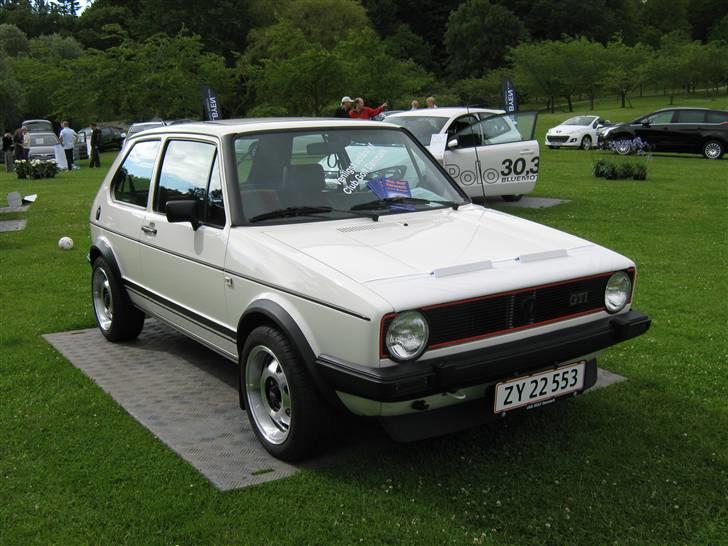 Fede biler fra Dk + 5 udenlands - VW Golf GTI billede 40