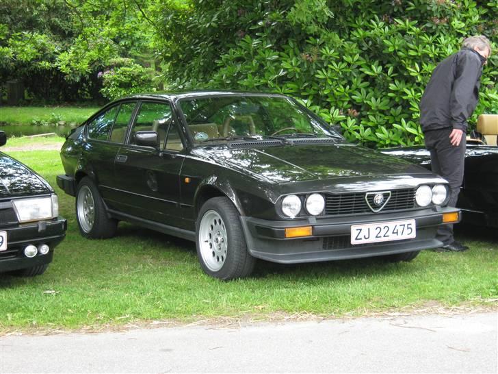 Fede biler fra Dk + 5 udenlands - Alfa Romeo GTV billede 41