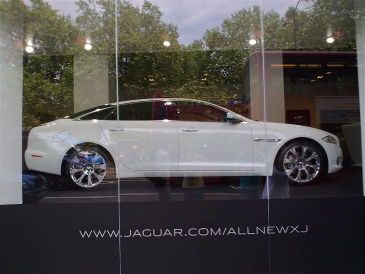 Fede biler fra Dk + 5 udenlands - Jaguar Xfr billede 48