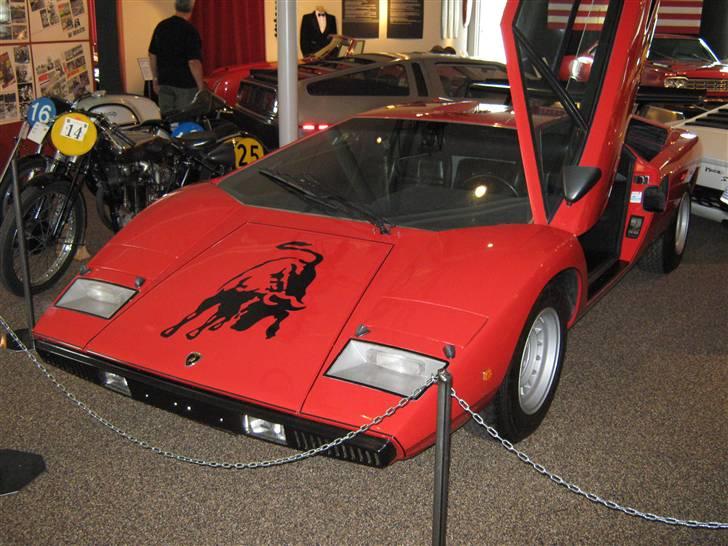Fede biler fra Dk + 5 udenlands - Lamborghini Countach billede 51