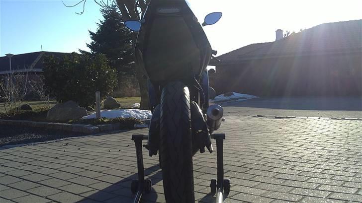 Min knallert efter maling og renovering  billede 5