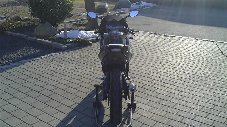 Min knallert efter maling og renovering  billede 6