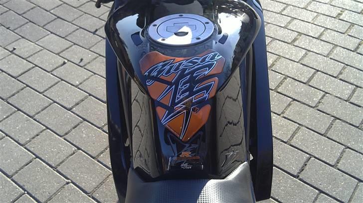 Min knallert efter maling og renovering  billede 7