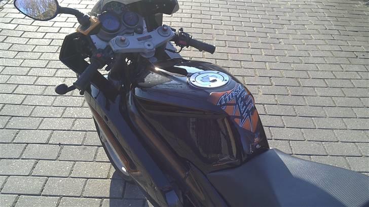 Min knallert efter maling og renovering  billede 8