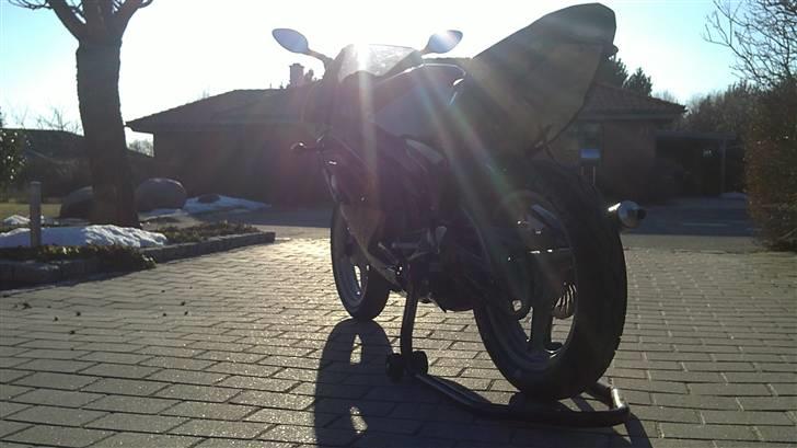 Min knallert efter maling og renovering  billede 9