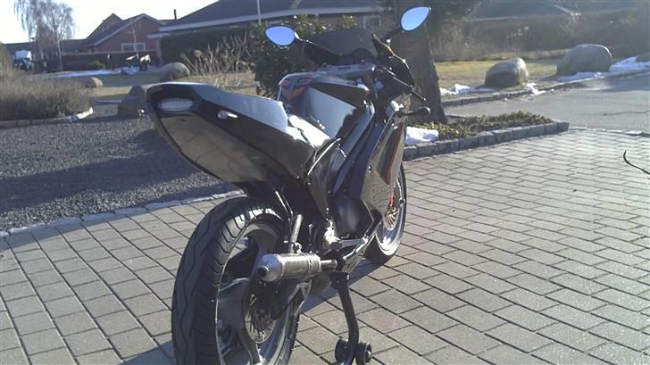 Min knallert efter maling og renovering  billede 10