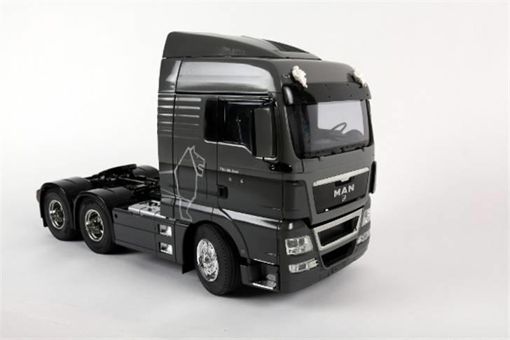 Min Man lastbil billede 8