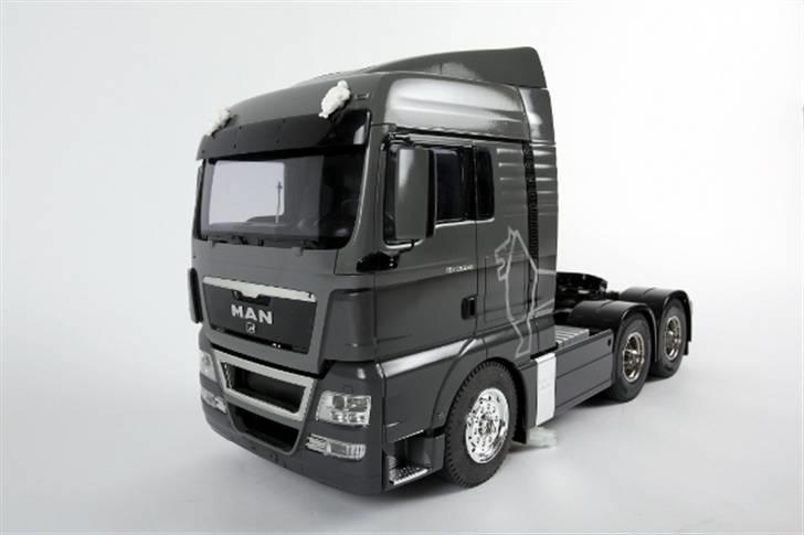 Min Man lastbil billede 10