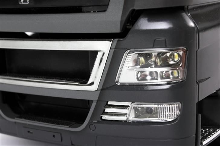 Min Man lastbil billede 5