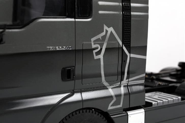 Min Man lastbil billede 12