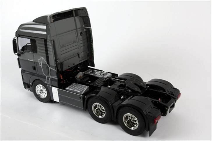 Min Man lastbil billede 13