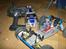 Min rustler fra stock til -  - Min Sanwa Mx-3s Og bilen