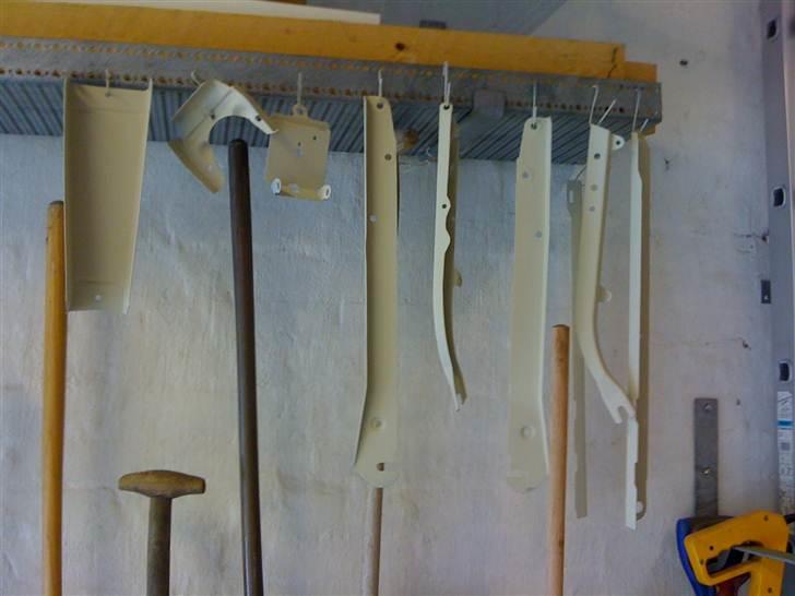 Velo solex projekt billede 34