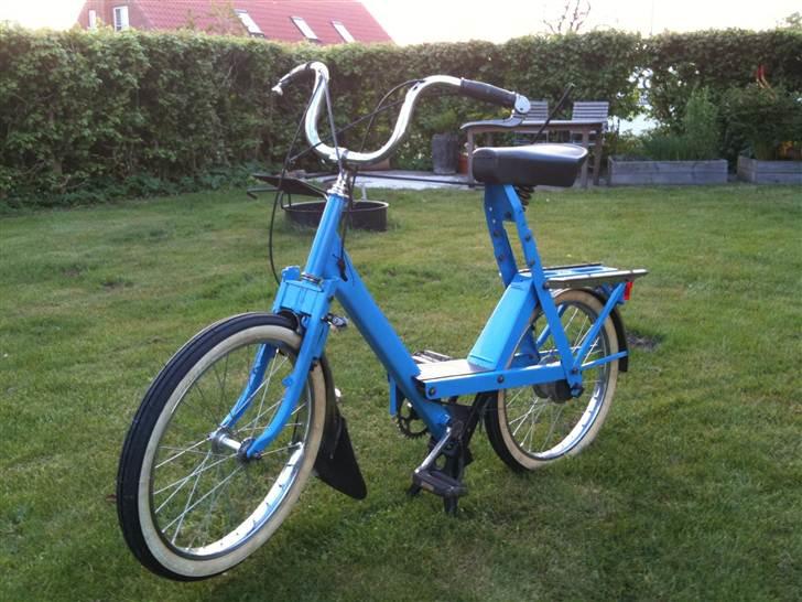 Velo solex projekt billede 2