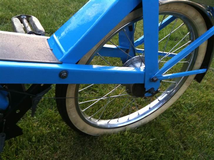 Velo solex projekt billede 6