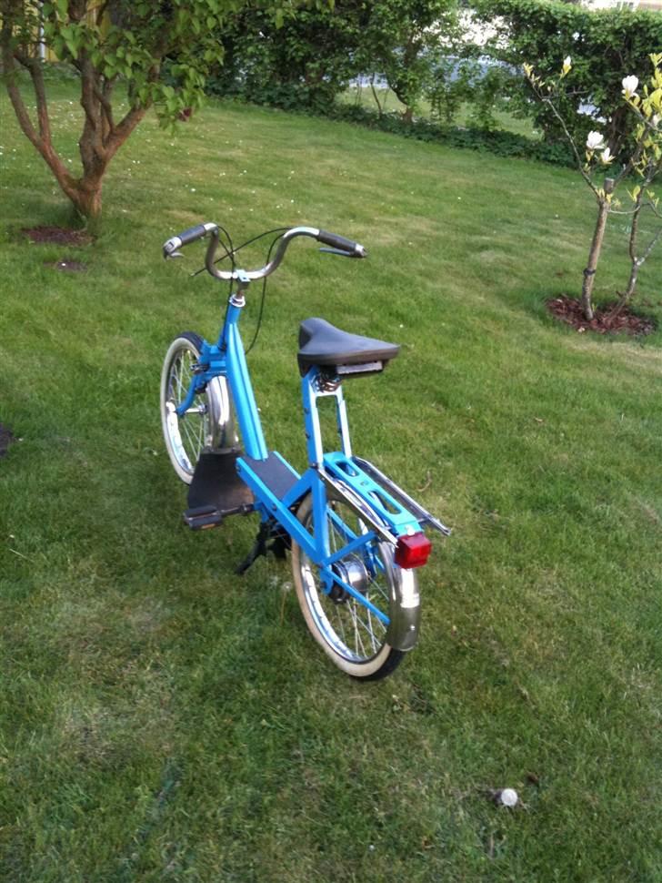 Velo solex projekt billede 7