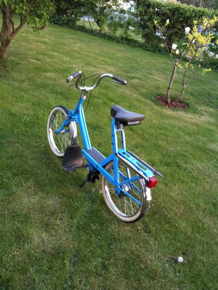 Velo solex projekt billede 8