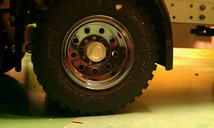 Scania 6x2 forvogn - 28/5-2011 billede 8