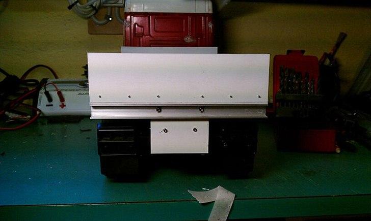 Scania 6x2 forvogn - 28/5-2011 billede 9