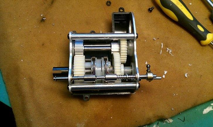 Scania 6x2 forvogn - 28/5-2011 billede 10