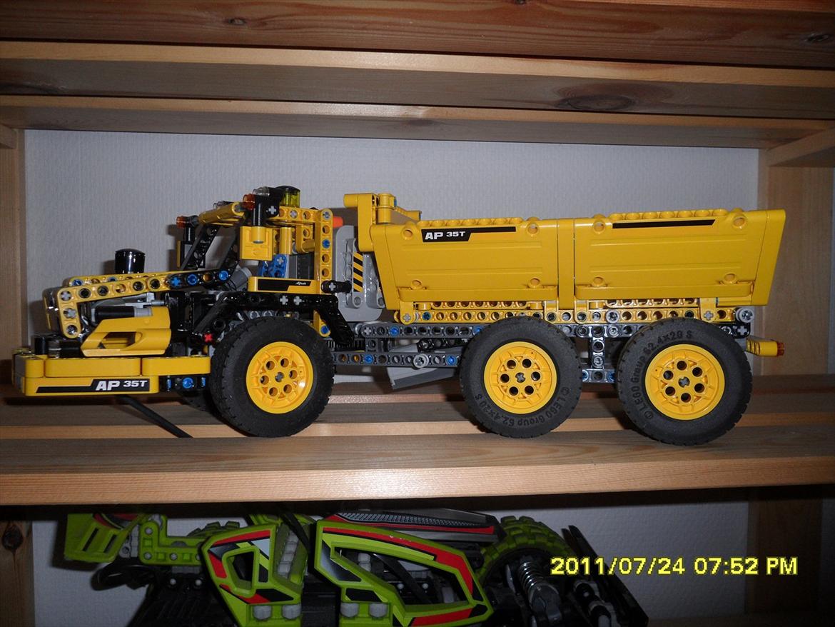 lego teknik  billede 6