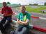 FunnyRacing Greve 4.sep. - Rysse og O-Ring i solen 8-)
