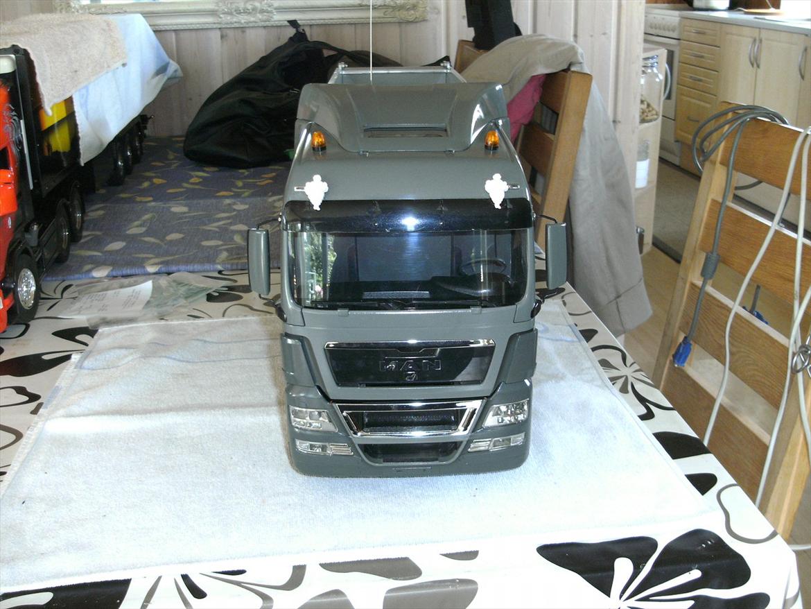 Min Man lastbil billede 14