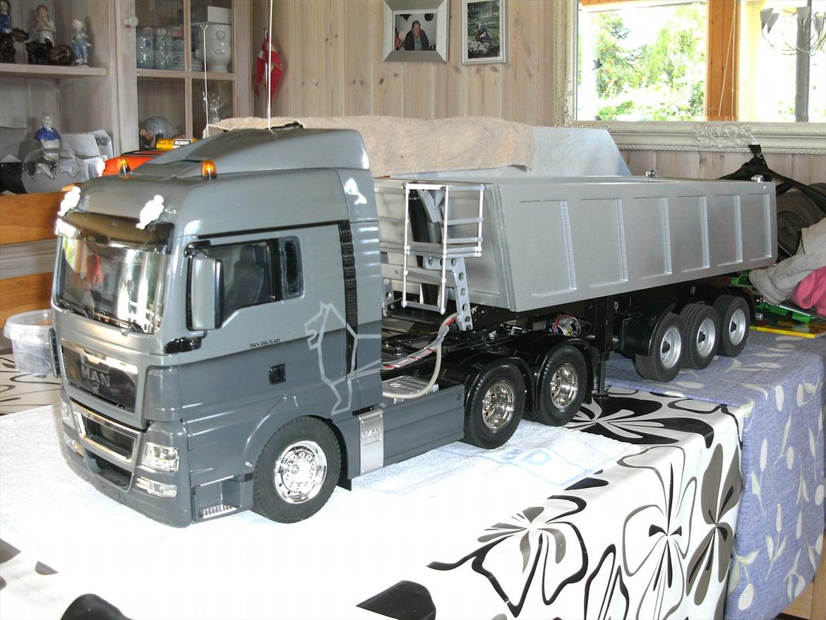 Min Man lastbil billede 6