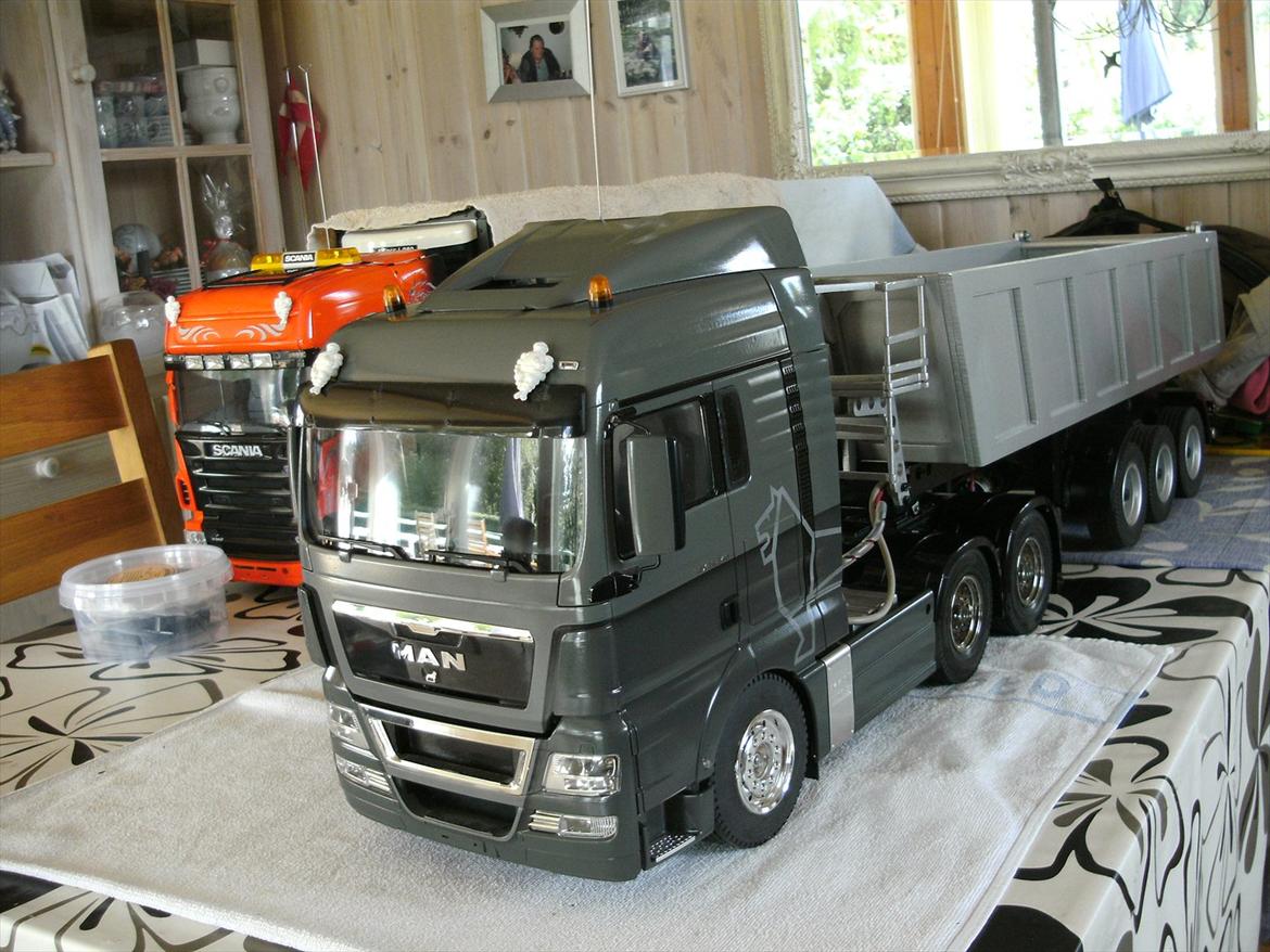 Min Man lastbil billede 2
