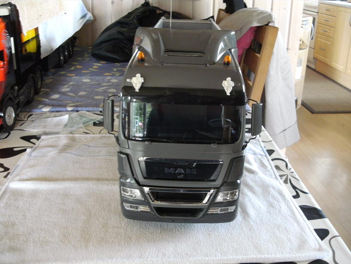 Min Man lastbil billede 15