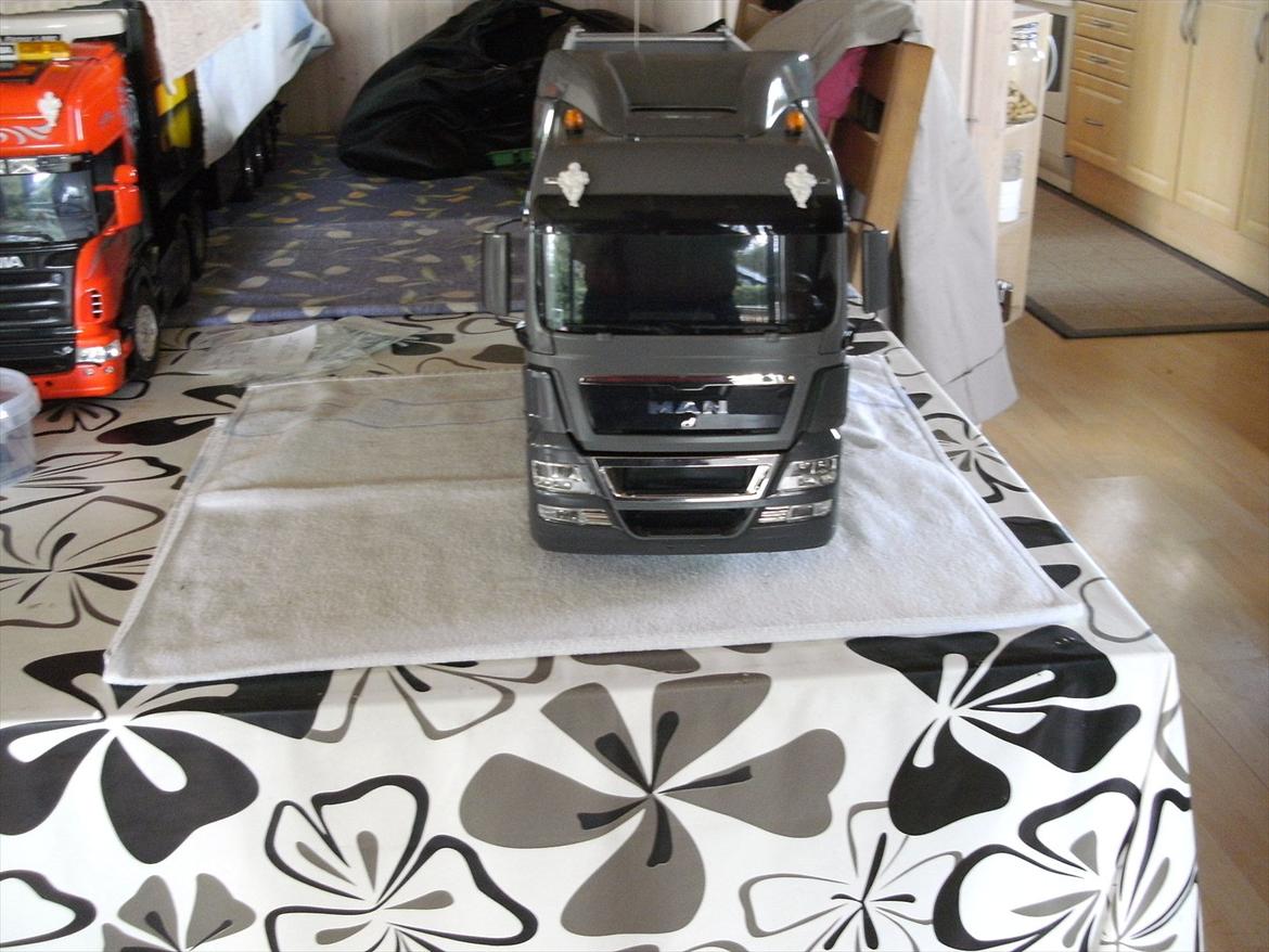 Min Man lastbil billede 7