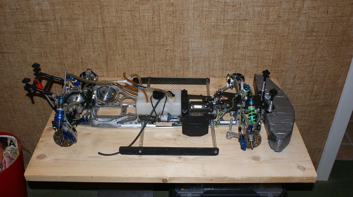 HARM SX3 Champion Edition  billede 1